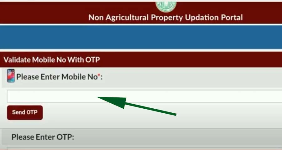 Non Agriculture Property-Registration Telangana