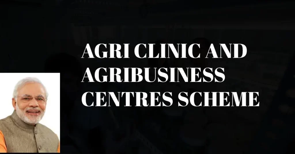 Agriculture Business Schemes