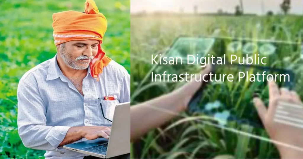 Kisan Digital Public Infrastructure Platform